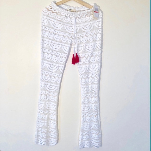 miken swim cover up pants